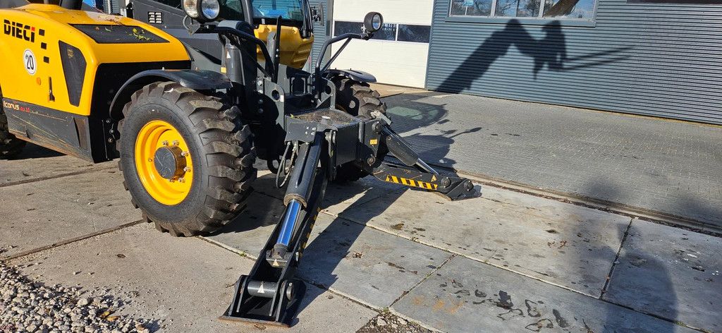 Dieci ICARUS 40.14 tele loader
