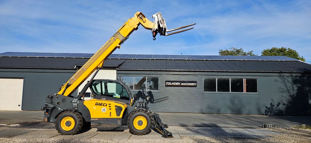 Dieci ICARUS 40.14 tele loader