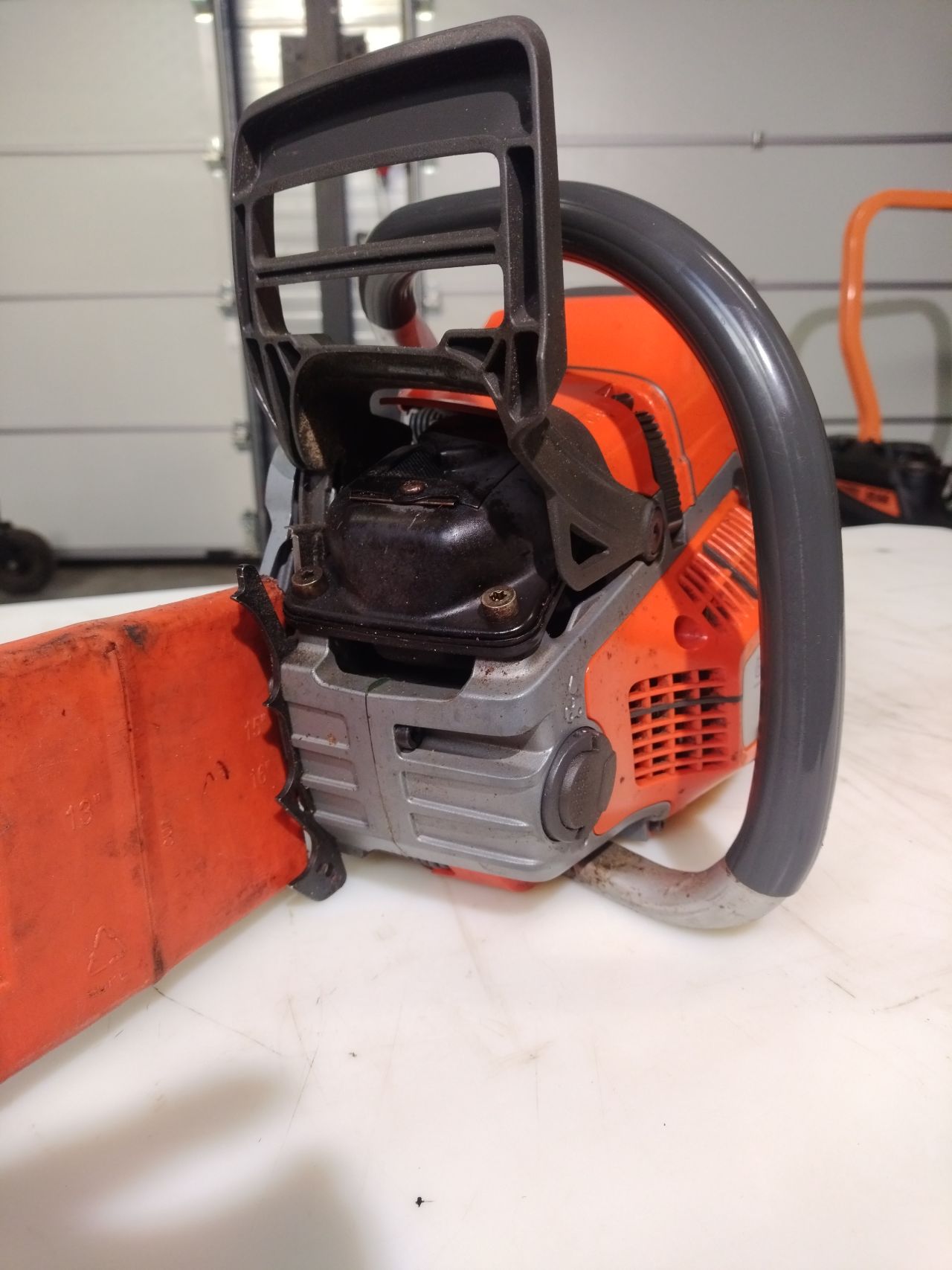 Husqvarna 550XP Mark II motorzaag
