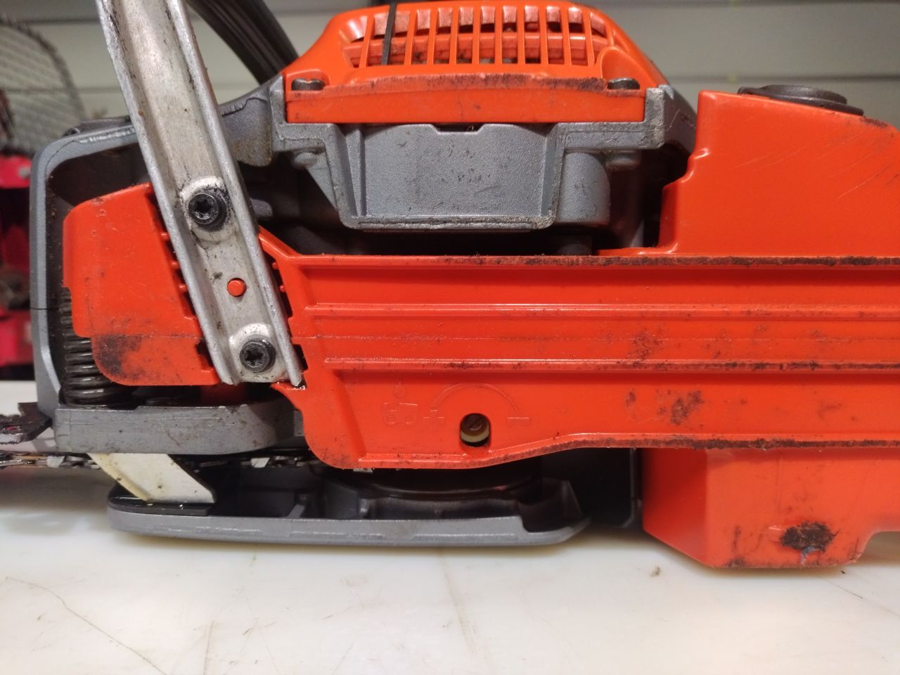 Husqvarna 550XP Mark II motorzaag