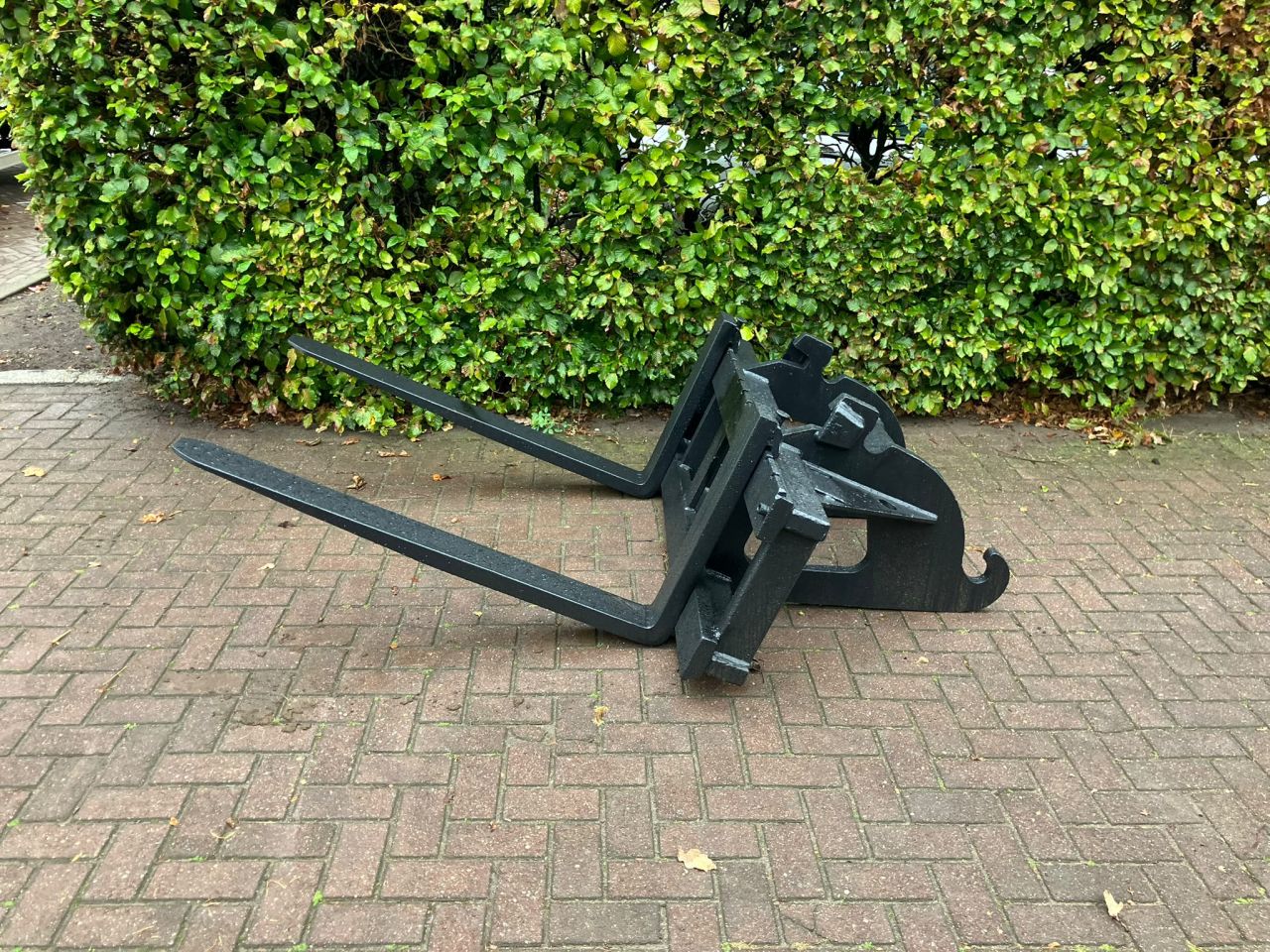 Verachtert Palletvorken Cw 3 aansluiting Lepellengte 1.20 m