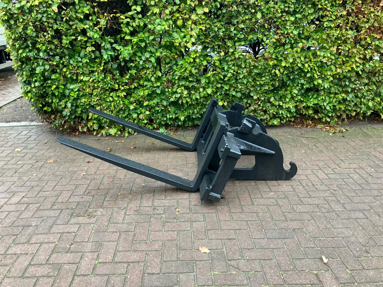 Verachtert Palletvorken Cw 3 aansluiting Lepellengte 1.20 m