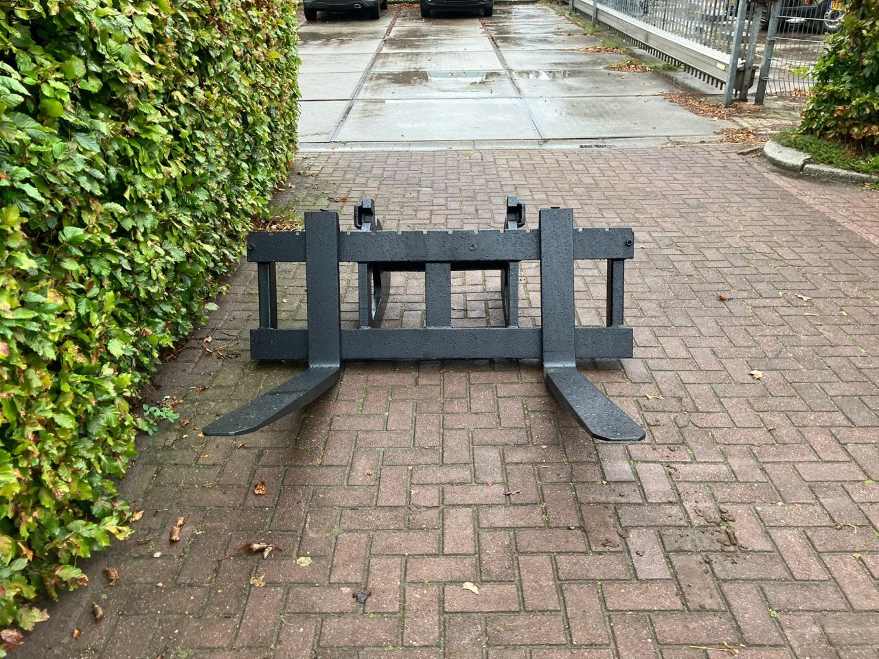 Verachtert Palletvorken Cw 3 aansluiting Lepellengte 1.20 m