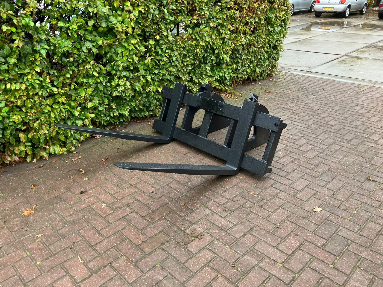 Verachtert Palletvorken Cw 3 aansluiting Lepellengte 1.20 m