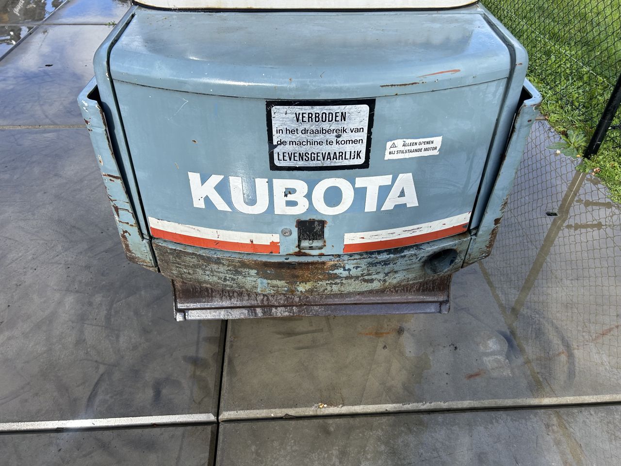 Kubota KX41
