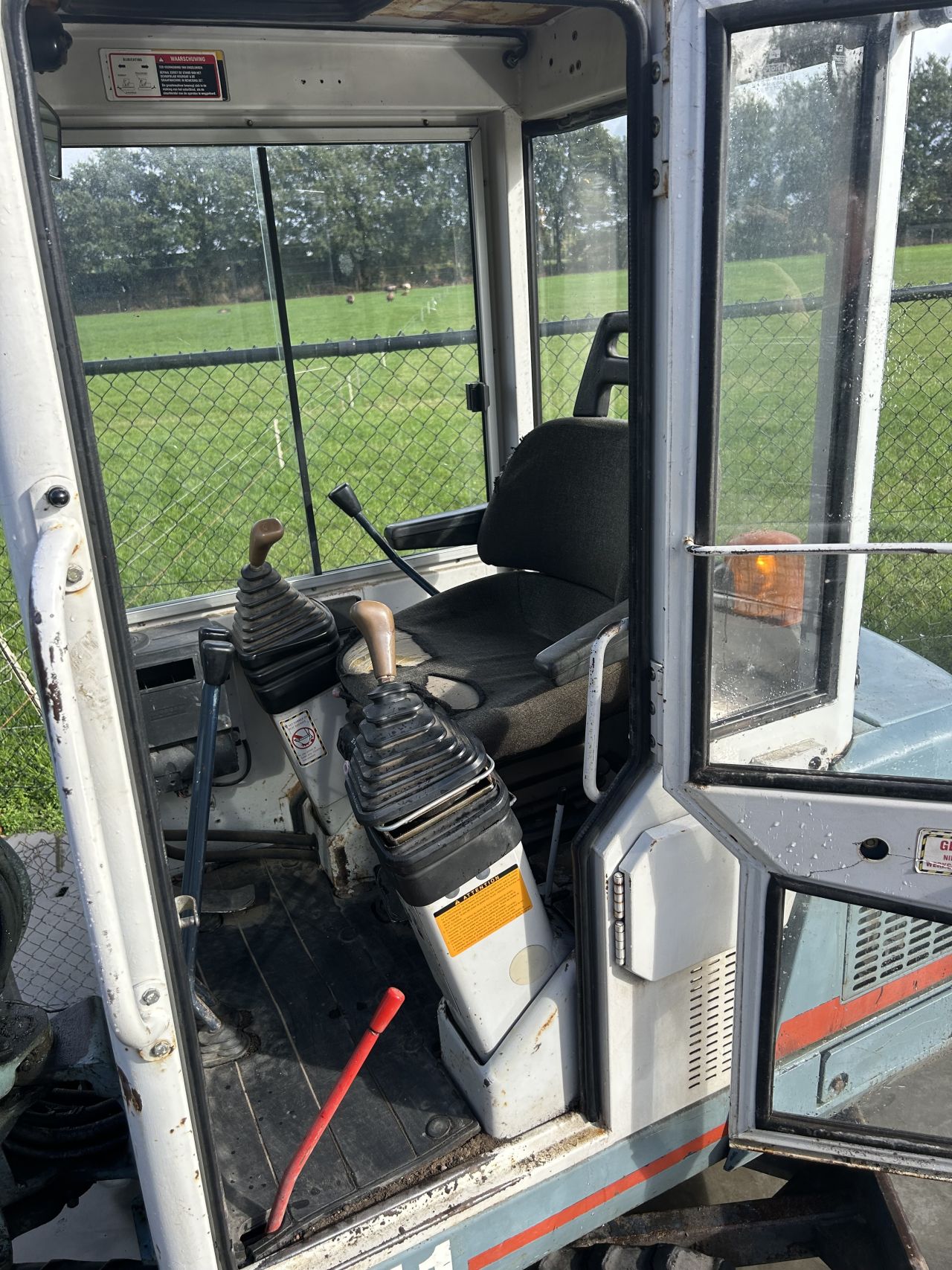 Kubota KX41