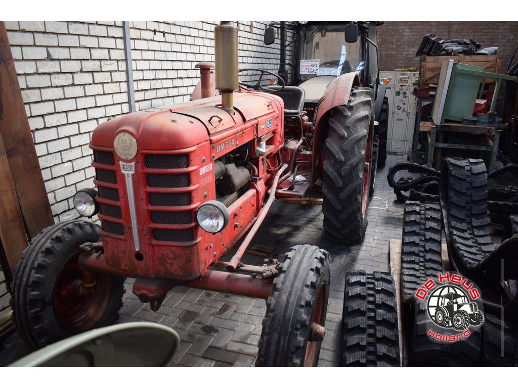 Volvo BM350