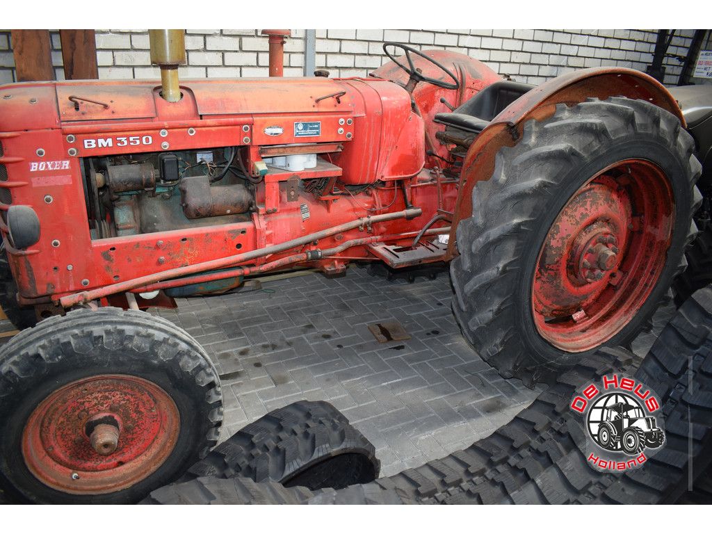 Volvo BM350