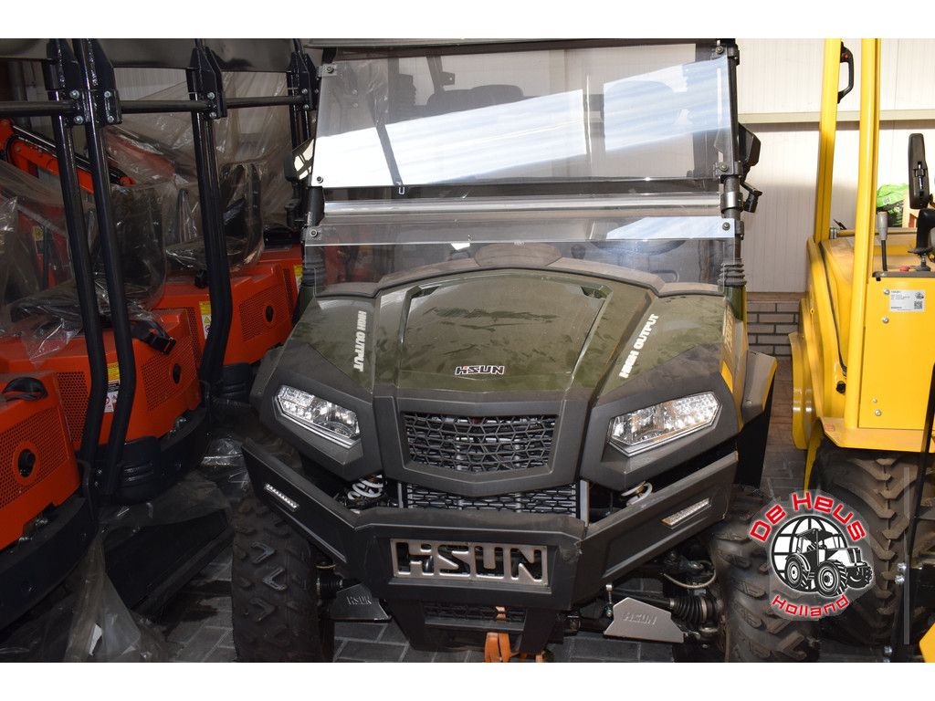 Hisun Sector 750 4x4