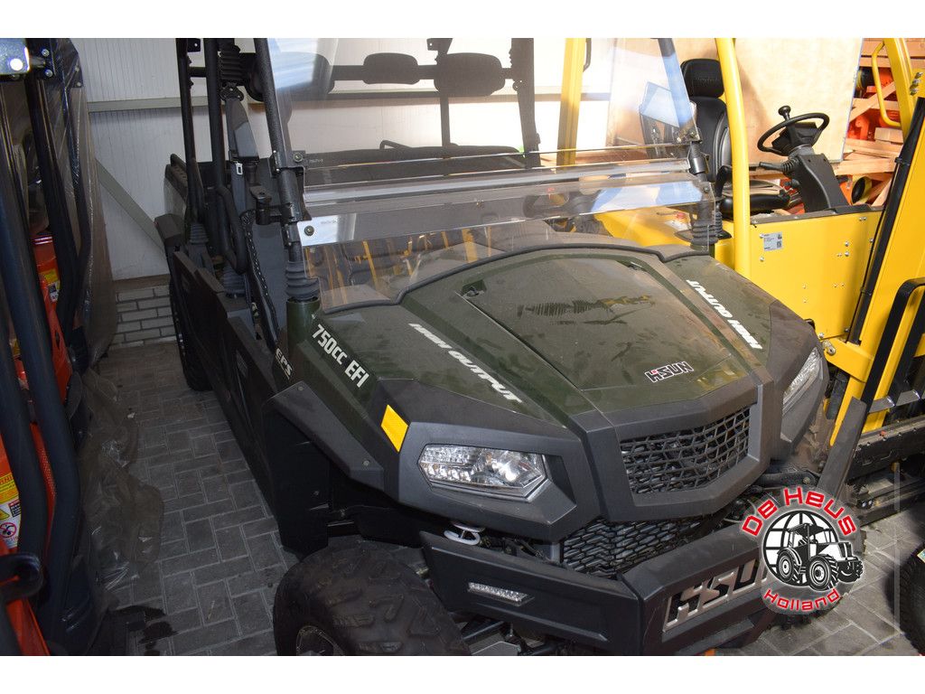 Hisun Sector 750 4x4