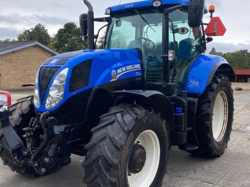 New Holland T7.185