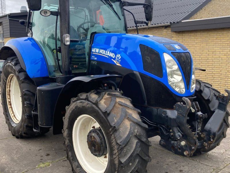 New Holland T7.185