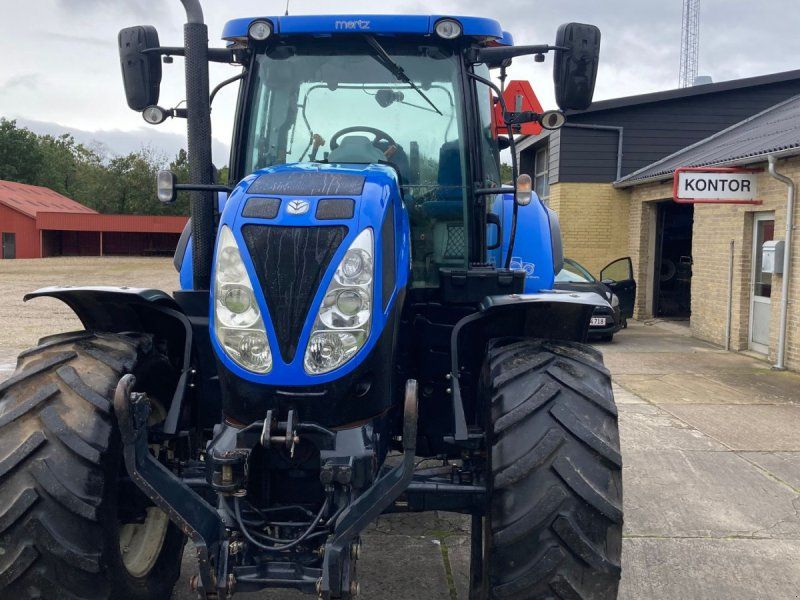 New Holland T7.185