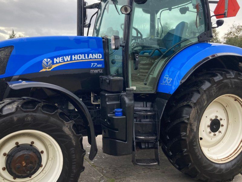 New Holland T7.185
