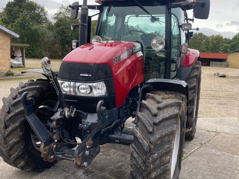 Case IH MAXXUM 140