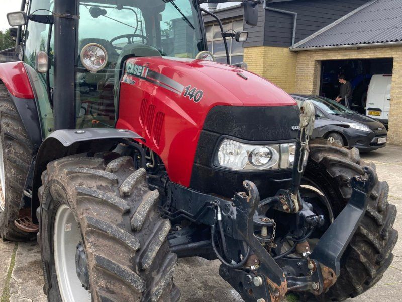 Case IH MAXXUM 140