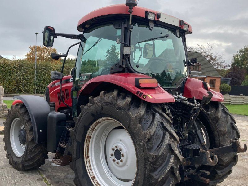 Case IH MAXXUM 140