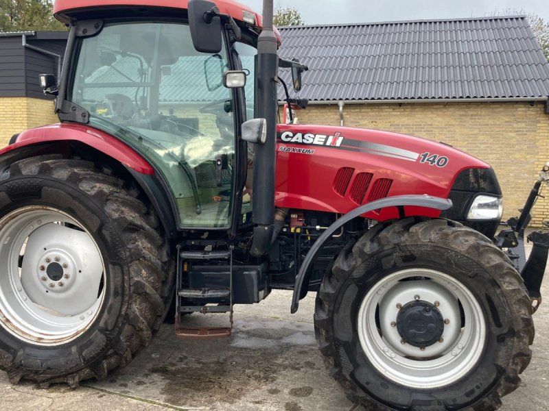 Case IH MAXXUM 140