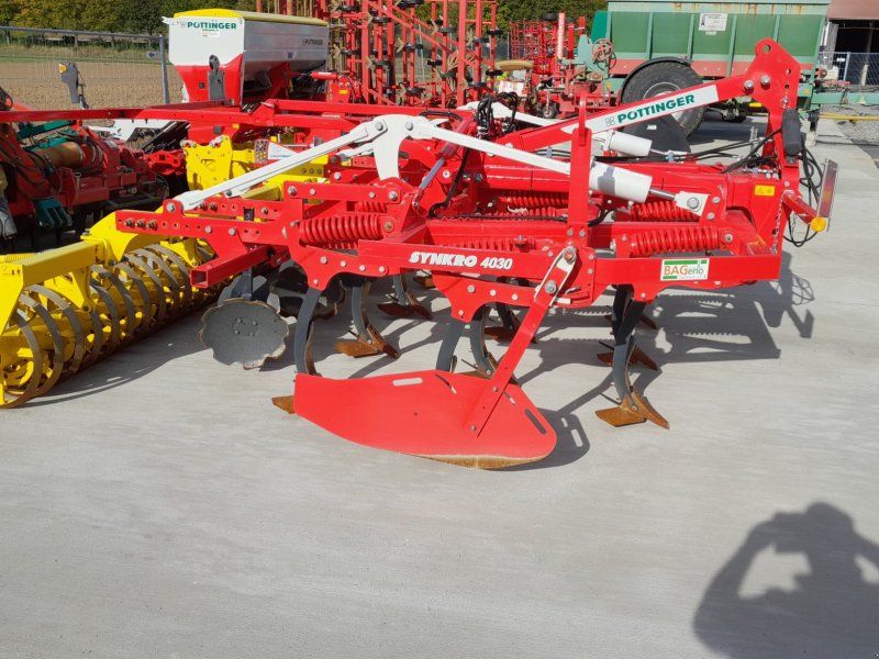 Pöttinger Synkro 4030 K Nova