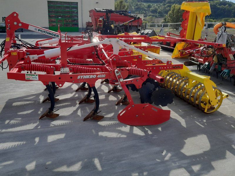 Pöttinger Synkro 4030 K Nova