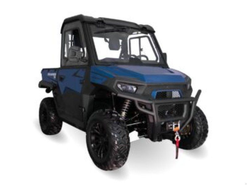 Hisun Freelander EV