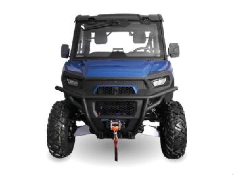 Hisun Freelander EV