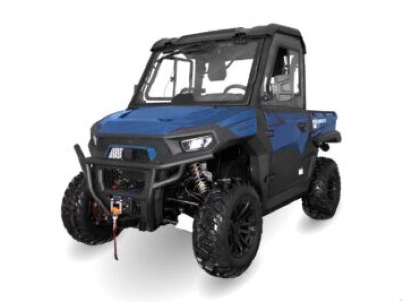 Hisun Freelander EV