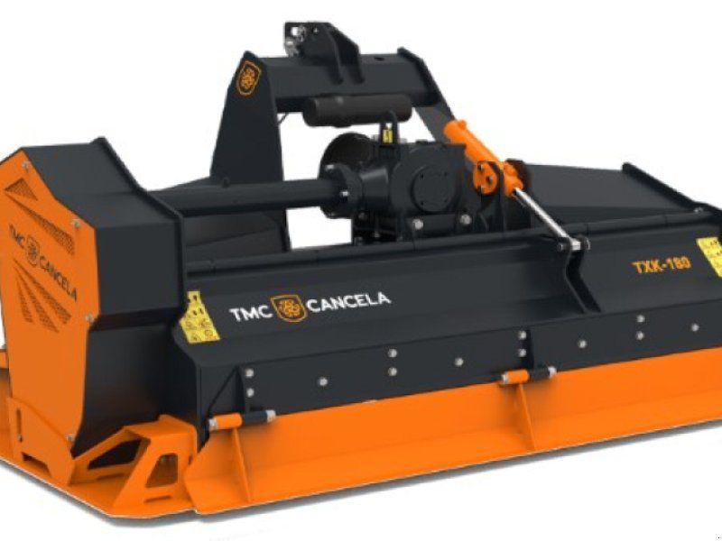 TMC Cancela TXK-180 Stein / Steinfräse für Traktor-Aktionsangebot-