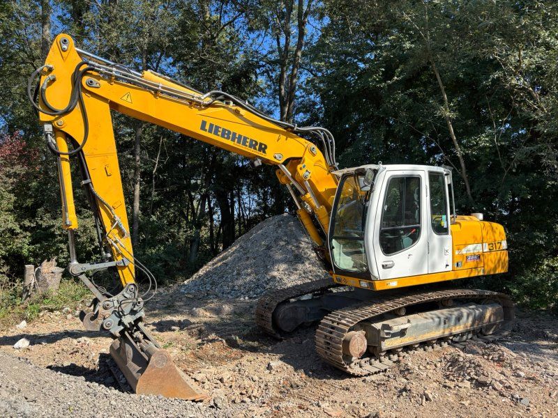 Liebherr R 317