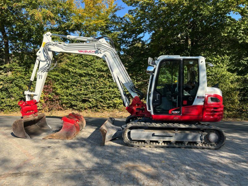 Takeuchi TB 290-2