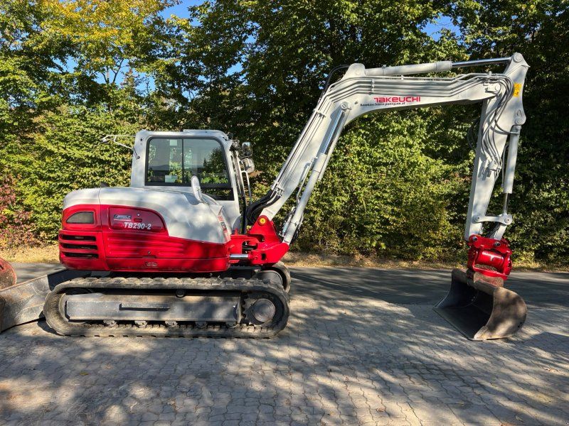 Takeuchi TB 290-2