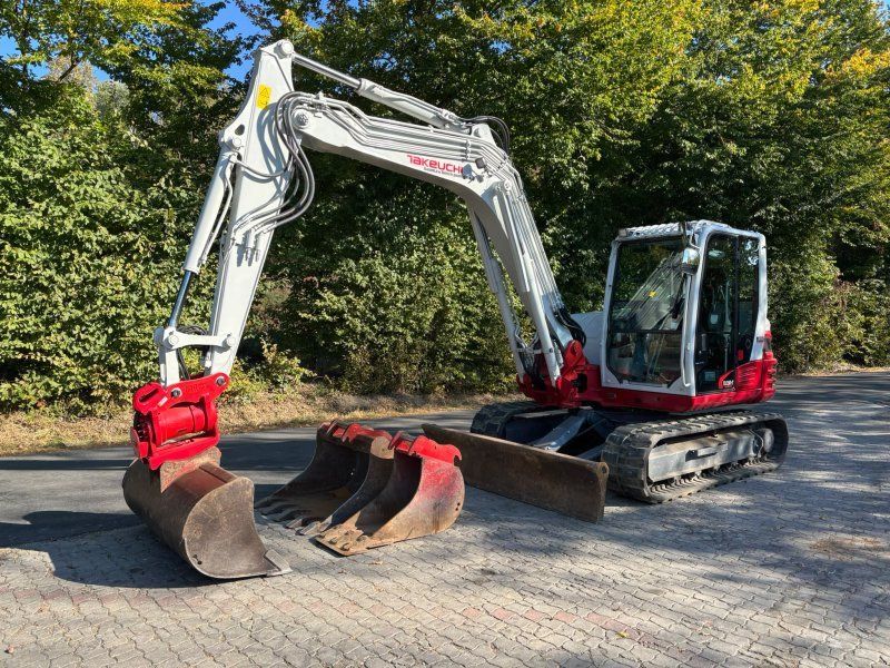 Takeuchi TB 290-2