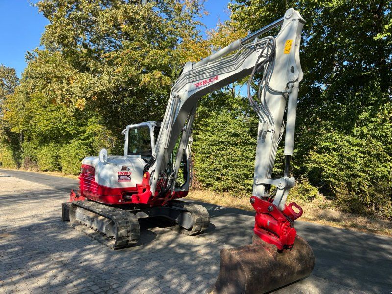 Takeuchi TB 290-2