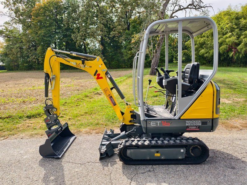 Wacker Neuson ET 16