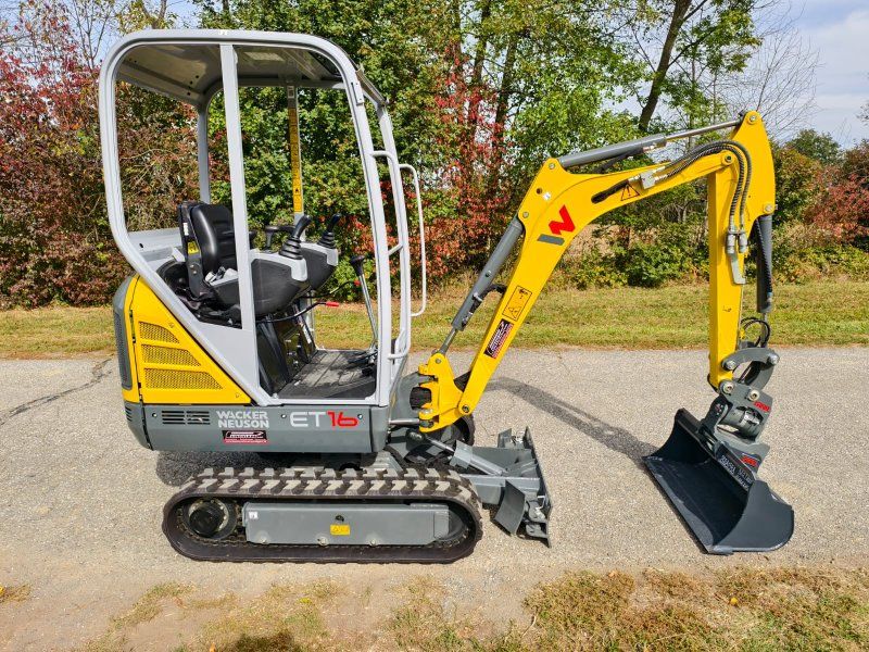 Wacker Neuson ET 16