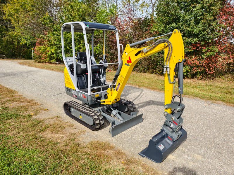 Wacker Neuson ET 16