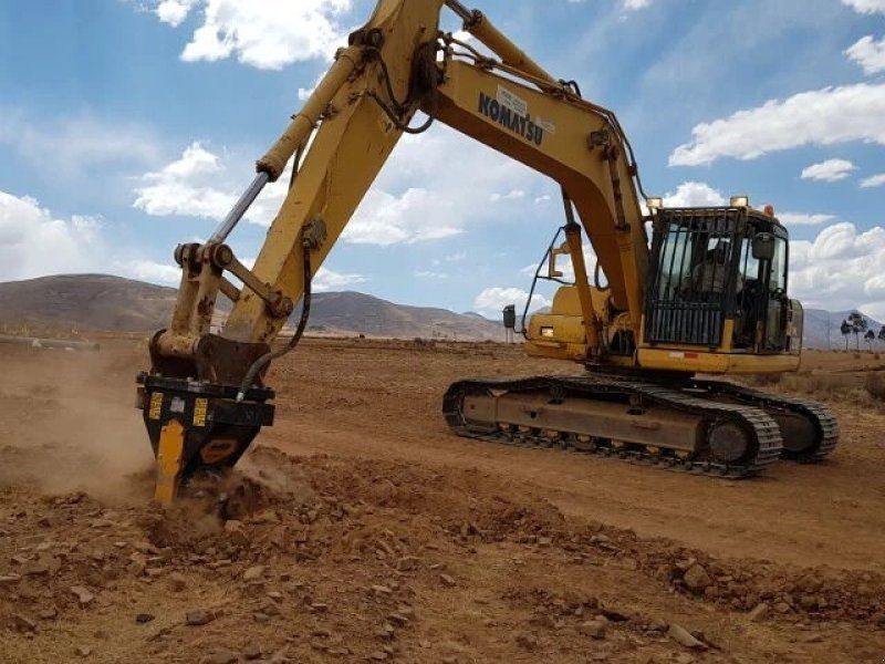 MB Crusher R 800
