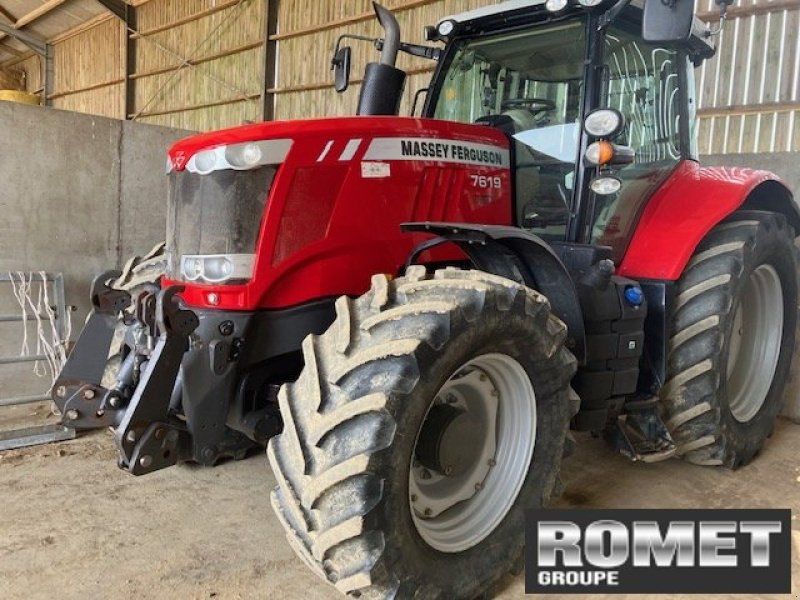 Massey Ferguson 7619 D6 EF