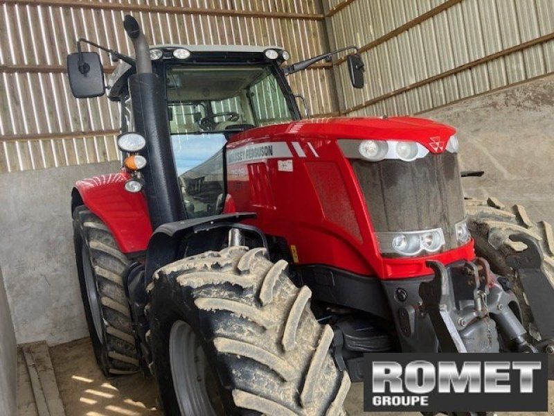 Massey Ferguson 7619 D6 EF