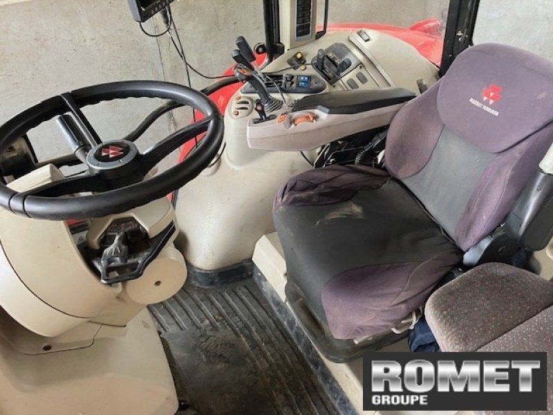 Massey Ferguson 7619 D6 EF