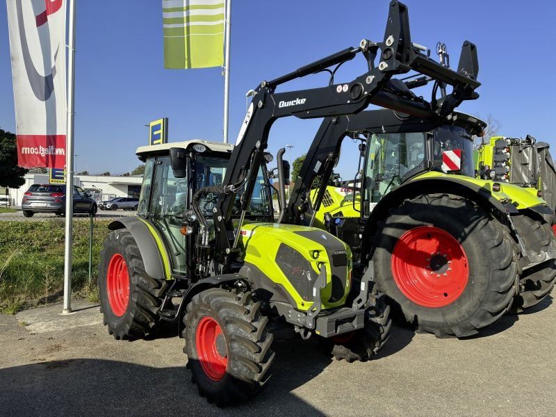 Claas ELIOS 3.85 TREND + ALÖ X3S