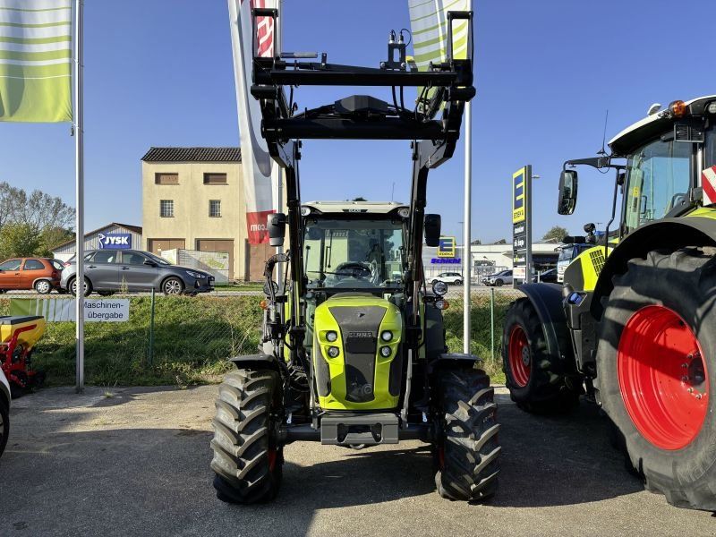 Claas ELIOS 3.85 TREND + ALÖ X3S