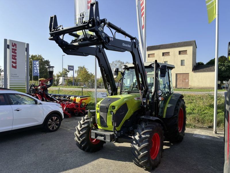 Claas ELIOS 3.85 TREND + ALÖ X3S