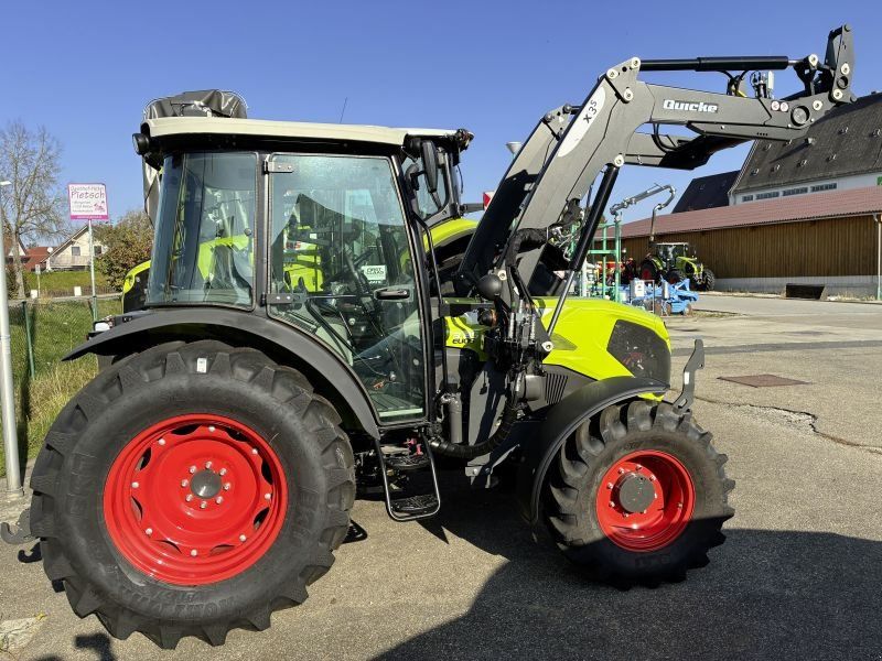 Claas ELIOS 3.85 TREND + ALÖ X3S