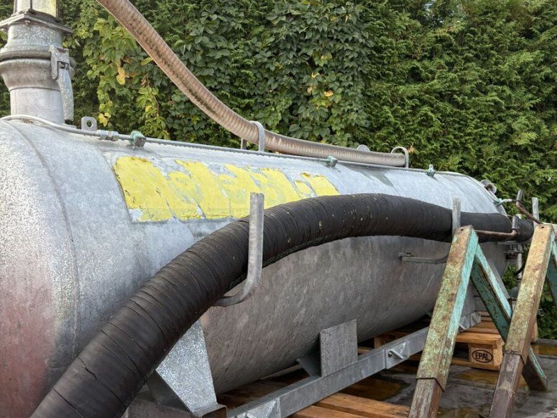 GEBA Aufbaugüllefass 2100 GZ2812