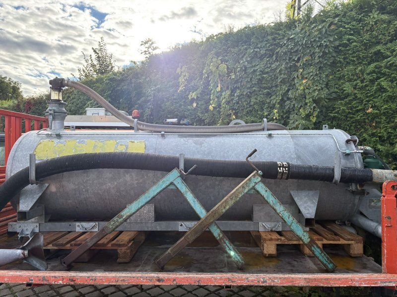 GEBA Aufbaugüllefass 2100 GZ2812