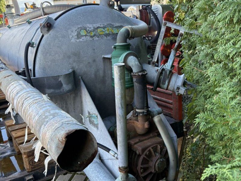 GEBA Aufbaugüllefass 2100 GZ2812