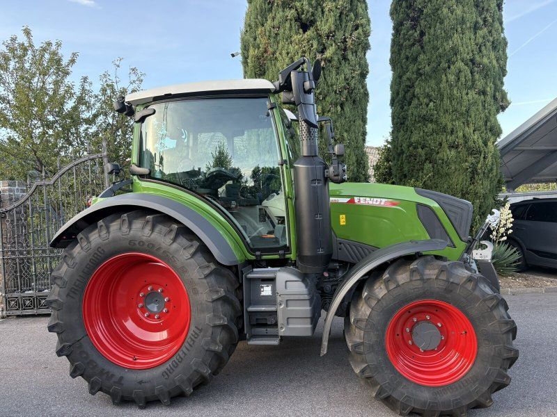 Fendt 314 Vario