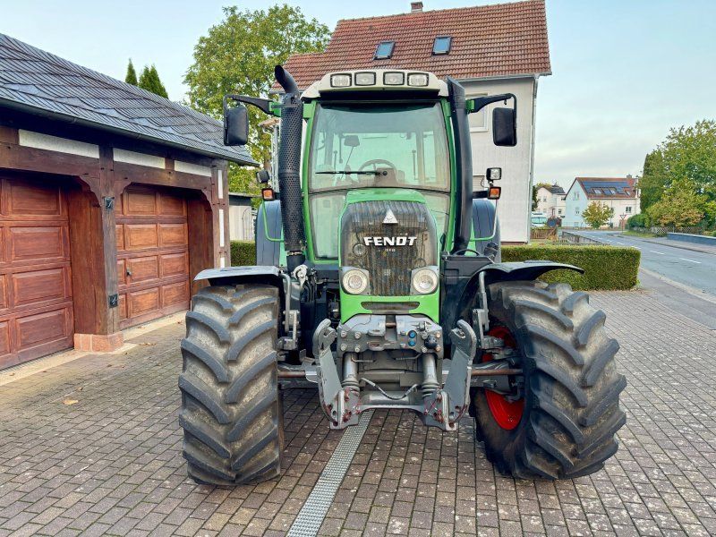 Fendt 415 Vario TMS, Bj 09, 1. Hd, DL, KL, FH ( 410 411 412 413 414 71