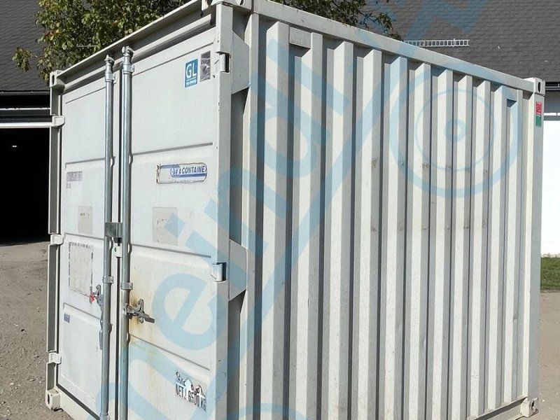 Lagercontainer
